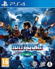 Компьютерная игра Huntdown PS4 цена и информация | Компьютерные игры | 220.lv