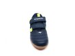 Kangaroos apavi bērniem K5-Court V zili_laima zaļi cena un informācija | Sporta apavi bērniem | 220.lv