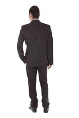 Костюм мужской Calvin Klein,коричневый цена и информация | Мужские костюмы | 220.lv