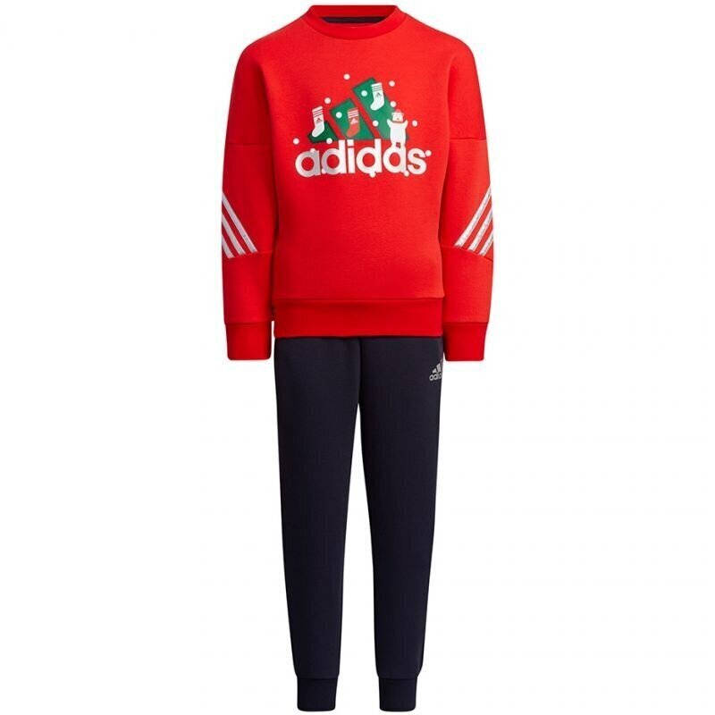 Sporta tērps bērniem Adidas LK holiday set H40344 cena un informācija | Komplekti zēniem | 220.lv