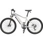 Elektriskais velosipēds Himo C26, balts цена и информация | Elektrovelosipēdi | 220.lv