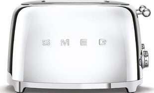 Smeg TSF03SSEU цена и информация | Тостеры для еды | 220.lv