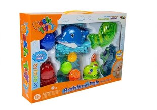 Набор игрушек для ванны Bathtime Pals цена и информация | Игрушки для малышей | 220.lv