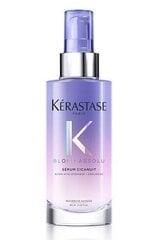 Nakts matu serums Kerastase Blond Absolu Blond Abs 90 ml цена и информация | Средства для укрепления волос | 220.lv