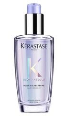 Matu eļļa gaišiem matiem Kerastase Blond Absolu 100 ml cena un informācija | Kosmētika matu stiprināšanai | 220.lv