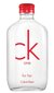 Calvin Klein CK One Red Edition for Her EDT sievietēm 100 ml cena un informācija | Sieviešu smaržas | 220.lv