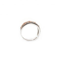 Золотое кольцо ZGR33915DI цена и информация | Кольца | 220.lv