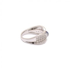 Серебряное кольцо SGFS02192R цена и информация | Кольца | 220.lv