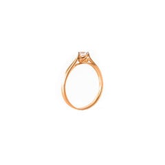 Золотое кольцо ZGAJR19135 цена и информация | Кольца | 220.lv