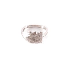 Серебряное кольцо SGAR5450ZB цена и информация | Кольца | 220.lv