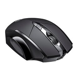 Inphic PM6 Wireless Mouse (Black) cena un informācija | Peles | 220.lv