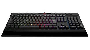 Gaming keyboard Havit KB487L cena un informācija | Klaviatūras | 220.lv