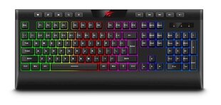 Gaming keyboard Havit KB487L цена и информация | Клавиатуры | 220.lv