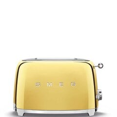 Smeg TSF01GOEU цена и информация | Тостеры для еды | 220.lv