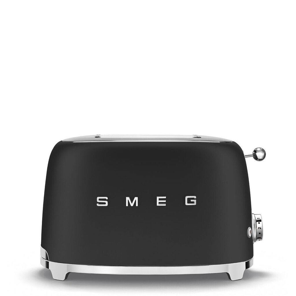 Smeg TSF01BLMEU cena un informācija | Tosteri | 220.lv