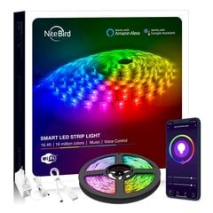 Smart LED light strip Gosund SL3 (10m) цена и информация | Светодиодные ленты | 220.lv