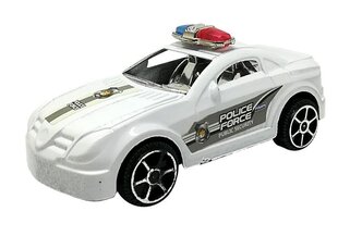 Набор малых автомобилей Полиция цена и информация | Конструктор автомобилей игрушки для мальчиков | 220.lv