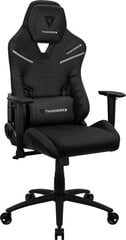 Spēļu krēsls ThunderX3 TC5, melns cena un informācija | Biroja krēsli | 220.lv