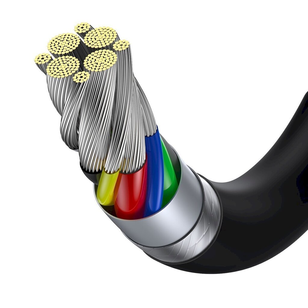 Baseus CATYS-C01 cena un informācija | Savienotājkabeļi | 220.lv