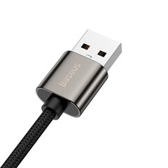 Кабель USB - USB-C Baseus Legend Series, 66 Вт, 2 м (черный) цена и информация | Кабели для телефонов | 220.lv