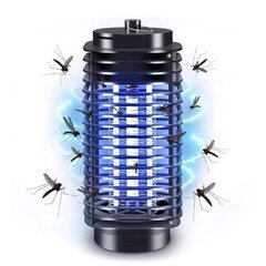 Электрическая ловушка для насекомых, 9Вт цена и информация | Средства от комаров и клещей | 220.lv