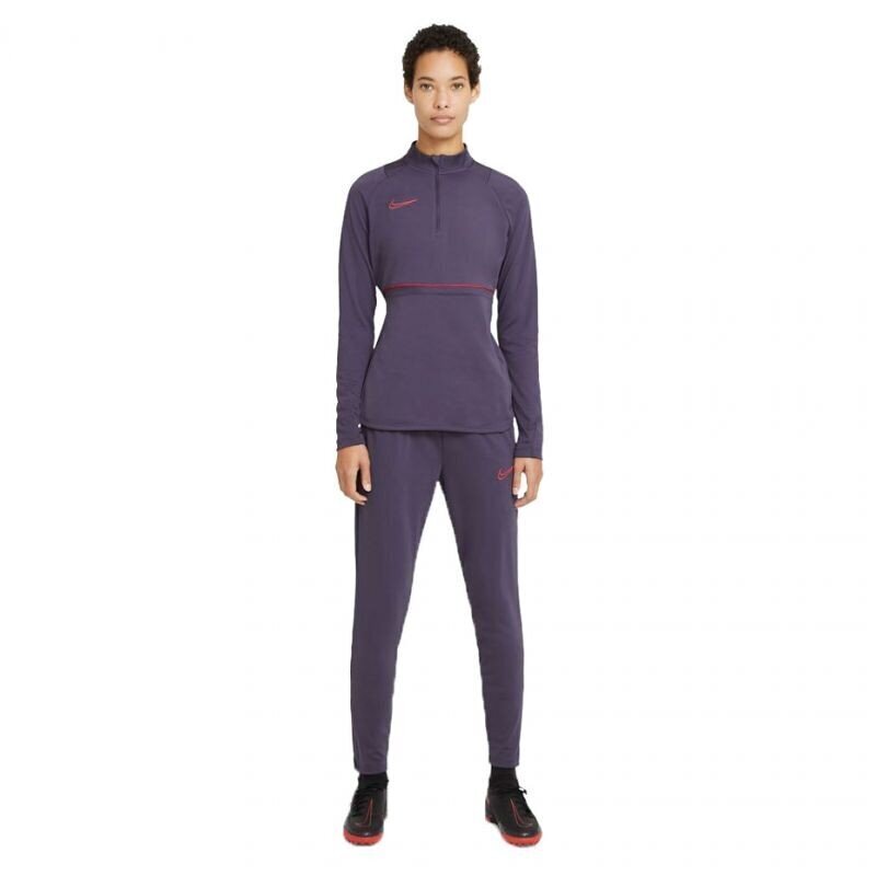 Džemperis sievietēm Nike Dri-FIT Academy W CV2653-573, violets цена и информация | Sporta apģērbs sievietēm | 220.lv