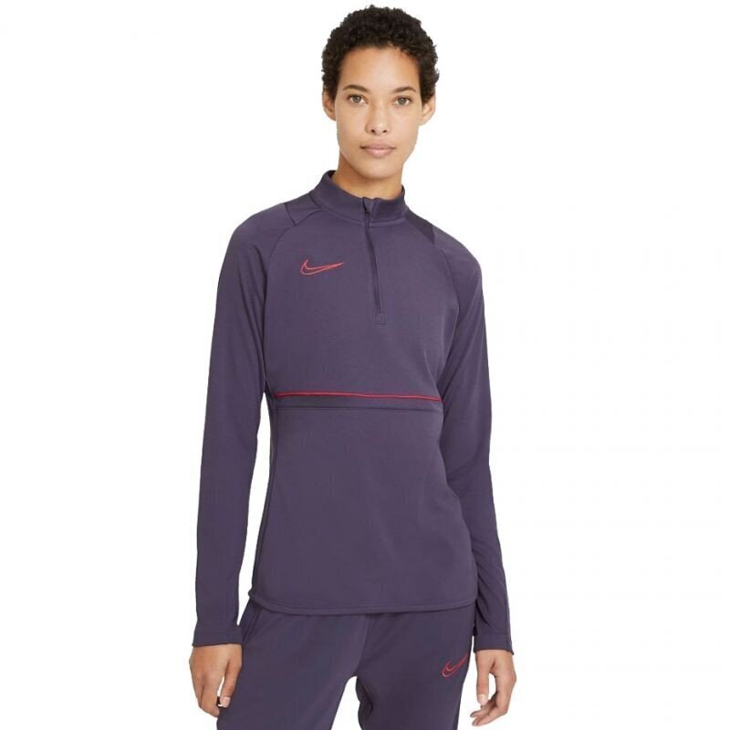 Džemperis sievietēm Nike Dri-FIT Academy W CV2653-573, violets цена и информация | Sporta apģērbs sievietēm | 220.lv