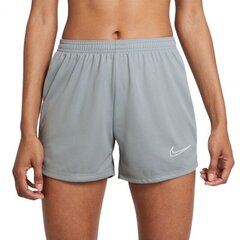 Šorti sievietēm Nike NK Df Academy 21 W CV2649 019, pelēki цена и информация | Спортивная одежда для женщин | 220.lv