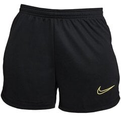 Шорты для женщин Nike NK Df Academy 21 W CV2649 013, черный цвет цена и информация | Спортивная одежда для женщин | 220.lv