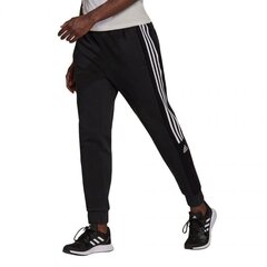 Спортивные штаны женские Adidas Essentials W HB2766, черные цена и информация | Спортивная одежда для женщин | 220.lv