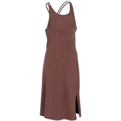 Платье женское 4F W H4L21-SUDD013 60S, красное цена и информация | 4F Женская одежда | 220.lv