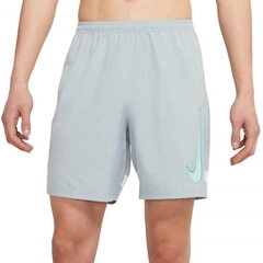 Шорты мужские Nike NK Df Academy Shrt Wp Gx M CV1467 019, серые цена и информация | Мужская спортивная одежда | 220.lv