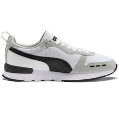 Vīriešu sporta apavi Puma R78 M 373117 02, pelēki cena un informācija | Sporta apavi vīriešiem | 220.lv