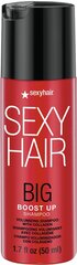 Объем шампунь Sexy Hair Big Boost Up Volume, 50 мл цена и информация | Шампуни | 220.lv