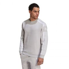 Vīriešu džemperis Adidas Squadra 21 Sweat Top M GT6640, pelēks cena un informācija | Vīriešu jakas | 220.lv