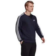 Vīriešu džemperis Adidas Essentials M GK9079, tumši zils cena un informācija | Vīriešu jakas | 220.lv