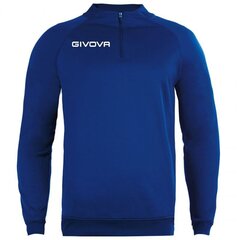 Джемпер для мужчин Givova Maglia Tecnica MA023 0002, синий цена и информация | Мужские толстовки | 220.lv