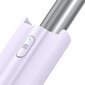 Bluetooth selfie stick Baseus Ultra Mini (purple) cena un informācija | Selfie Sticks | 220.lv