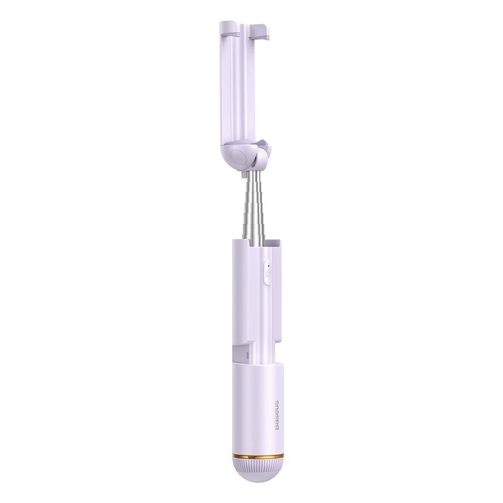 Bluetooth selfie stick Baseus Ultra Mini (purple) cena un informācija | Selfie Sticks | 220.lv