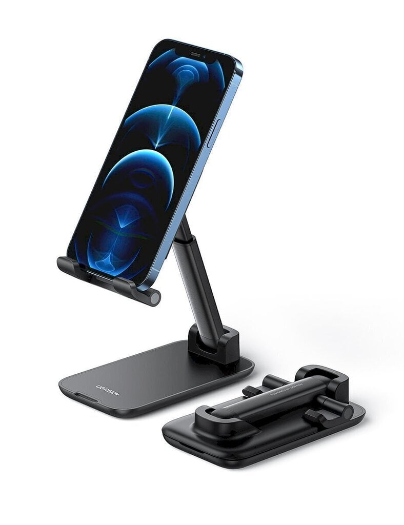 UGREEN LP373 Stand, telephone stand (black) cena un informācija | Selfie Sticks | 220.lv