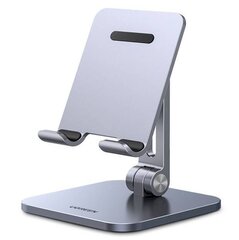 UGREEN LP134 Foldable Metal Tablet Stand (grey) цена и информация | Моноподы для селфи («Selfie sticks») | 220.lv