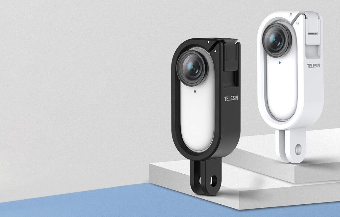 Insta360 GO korpuss 2, balts, telezīns cena un informācija | Smart ierīces un piederumi | 220.lv