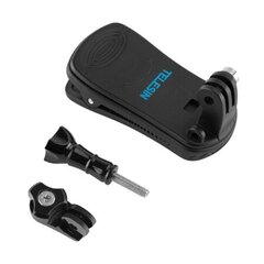Крепление Telesin на рюкзак для спортивных камер цена и информация | Smart устройства и аксессуары | 220.lv
