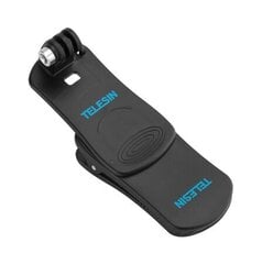 Крепление Telesin на рюкзак для спортивных камер цена и информация | Smart устройства и аксессуары | 220.lv