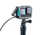 Telesin alumīnija korpuss kamerām GoPro Hero 9 / Hero 10 cena un informācija | Smart ierīces un piederumi | 220.lv