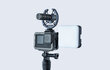 Telesin alumīnija korpuss kamerām GoPro Hero 9 / Hero 10 cena un informācija | Smart ierīces un piederumi | 220.lv