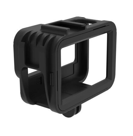 Telelesin maciņš kamerām GoPro Hero 9 / Hero 10, melns cena un informācija | Smart ierīces un piederumi | 220.lv