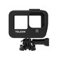 Telelesin maciņš kamerām GoPro Hero 9 / Hero 10, melns cena un informācija | Smart ierīces un piederumi | 220.lv