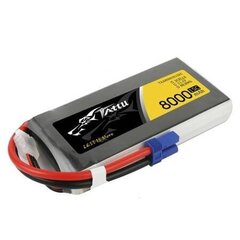 Tattu akumulators 8000mAh 11.1V 15C 3S1P cena un informācija | Smart ierīces un piederumi | 220.lv