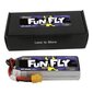 Akumulators Tattu Funfly 1800mAh 14.8V 100C 4S1P XT60 цена и информация | Smart ierīces un piederumi | 220.lv